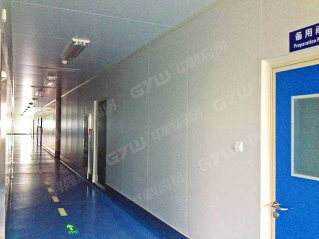 Medical Case_Pharmaceutical Cold Storage in Wuhan_3