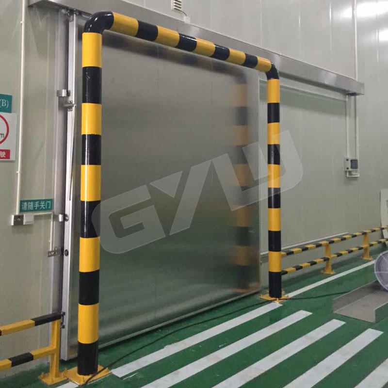 Xinjiang Hanting Muyuan Co., Ltd_Cold Storage Door_Refrigeration Equipment