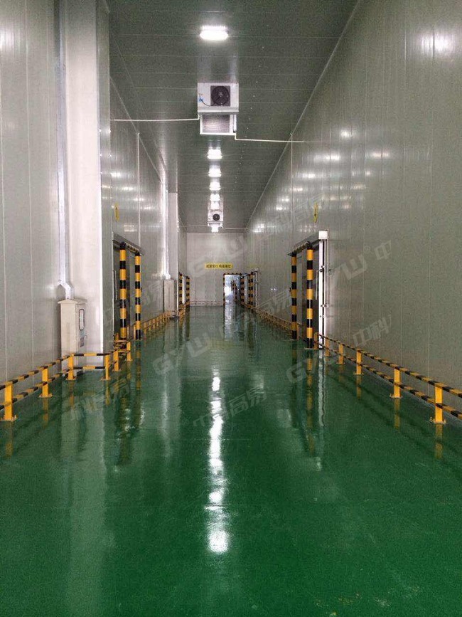 Food Cold Storage_Xinjiang Hanting Muyuan Co., Ltd_3