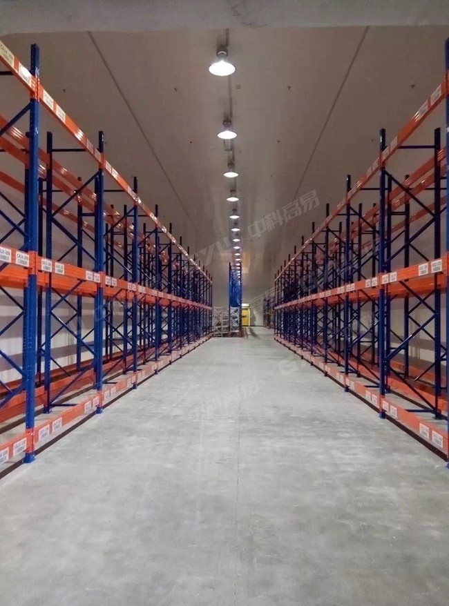 Food Cold Storage_Shanghai Haidilao Logistics Warehouse_0