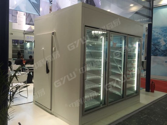 Exhibition of refrigeration, air conditioning, heating, ventilation and food freezing and processing_6