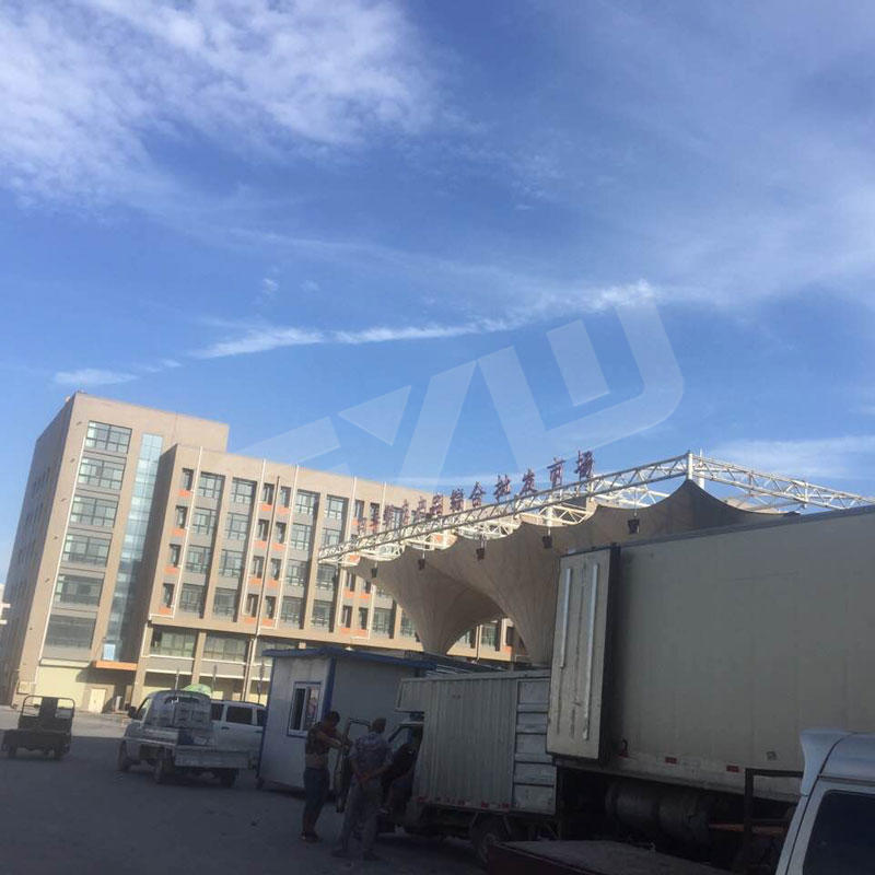 Yinchuan Four Season Fresh Agricultural Products Trading Market_Cold Storage Door_Refrigeration Equipment