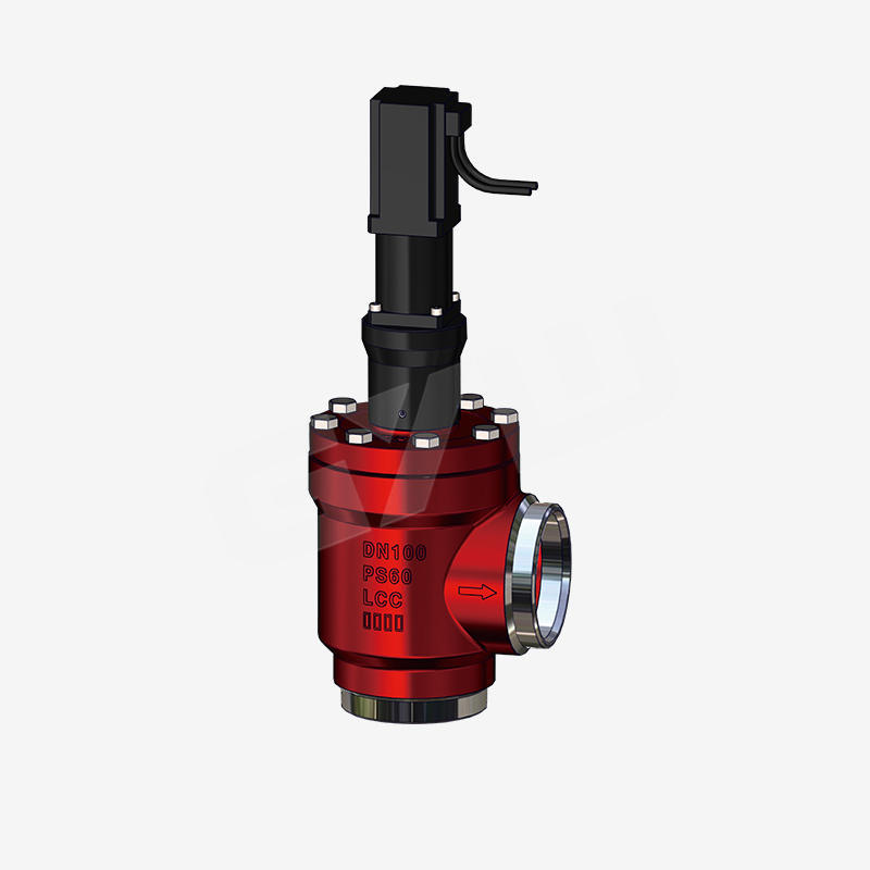 MVD-A Welding right-angle motorized valve_Cold Storage Door_Refrigeration Equipment