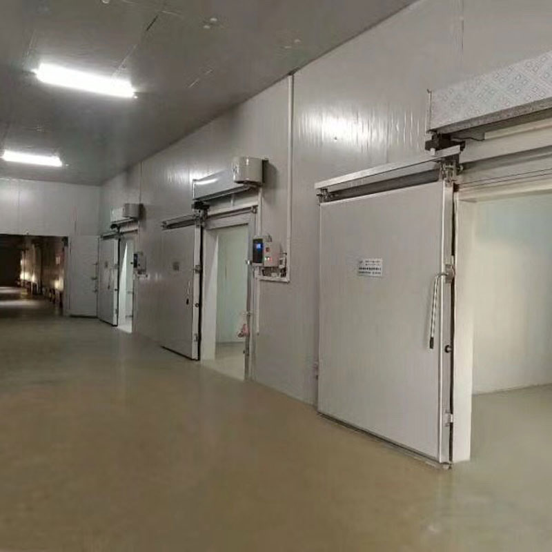 Cold storage_Cold Storage Door_Refrigeration Equipment